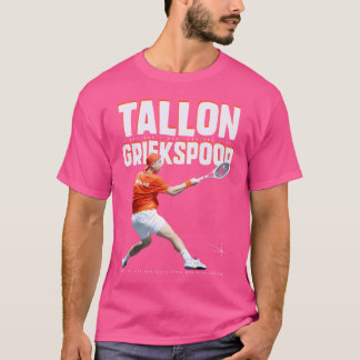 Camiseta Tallon Griekspoor