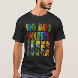 Camiseta Tally marca 100 dias de escola 100 dias mais intel