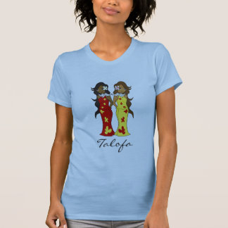 Camiseta Talofa