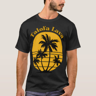 Camiseta Talofa Lava
