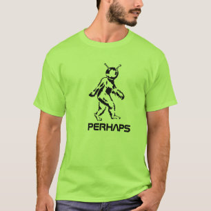 Camiseta Talvez