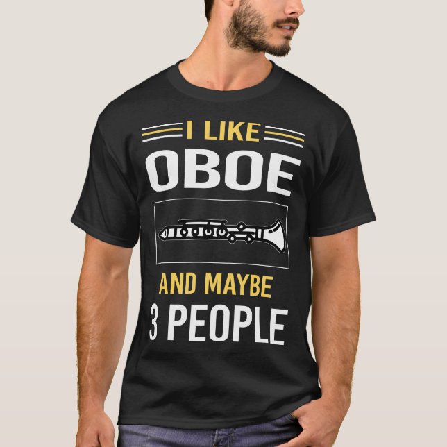 Camiseta Talvez 3 Pessoas (Frente)