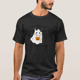 Camiseta Talvez Alguns Petiscos Para Um Gatinho Fofo Como E