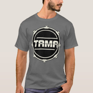 Camiseta Tama No Tambor