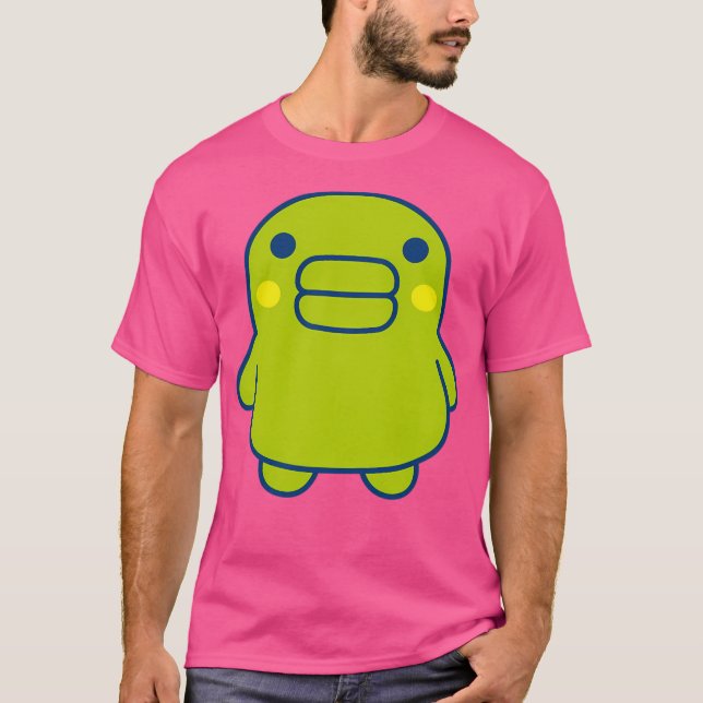 Camiseta Tamagotchi Kuchipatchi (Frente)