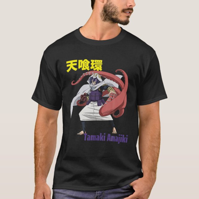 Camiseta Tamaki Amajiki Costume Men Women (Frente)