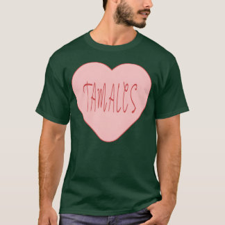Camiseta Tamales amam tempo de tamales vintage