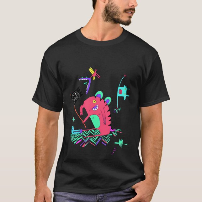 Camiseta Tamanduá (Frente)