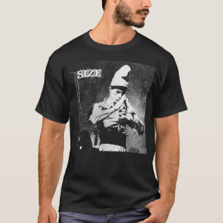 Camiseta Tamanho (Banda)