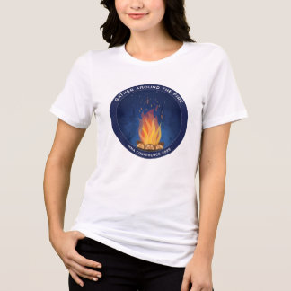 Camiseta tamanho feminino da Conferência MNA 2025