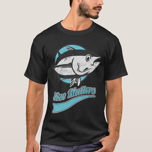 Camiseta Tamanho Importa (Frente)