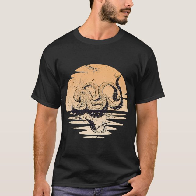 Camiseta Tamanho Importa / PESCA (Frente)