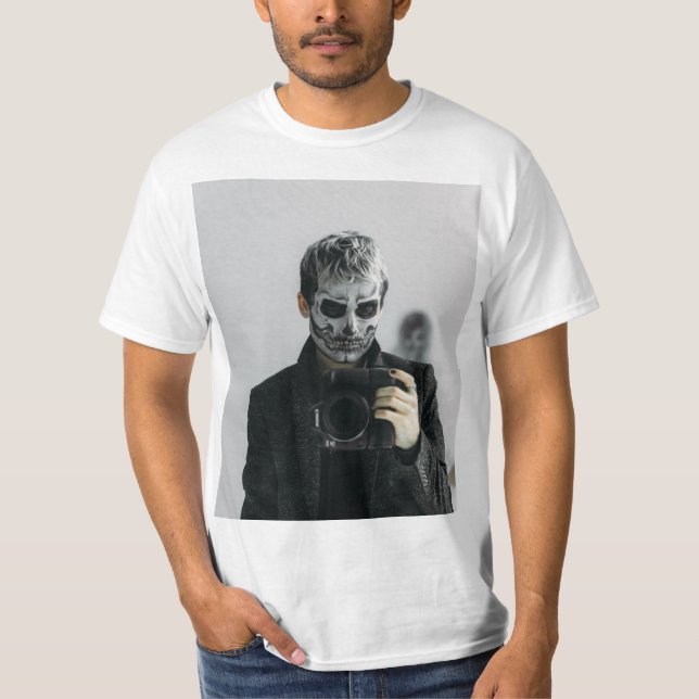 Camiseta tamargo (Frente)