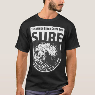 Camiseta Tamarindo Beach Tamarindo Surf na Costa Rica
