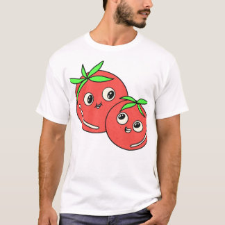 Camiseta Tamatar de corte