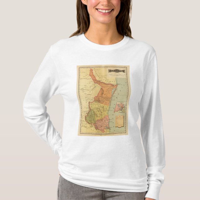 Camiseta Tamaulipas (Frente)