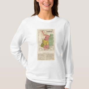 Camiseta Tamaulipas, México