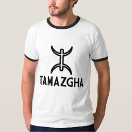 Camiseta Tamazgha - A terra dos Amazighs