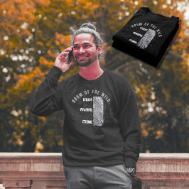 Camiseta Tambor da Natureza - Estável e Eterna" Dia da Terr