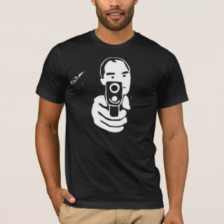 Camiseta Tambor de arma