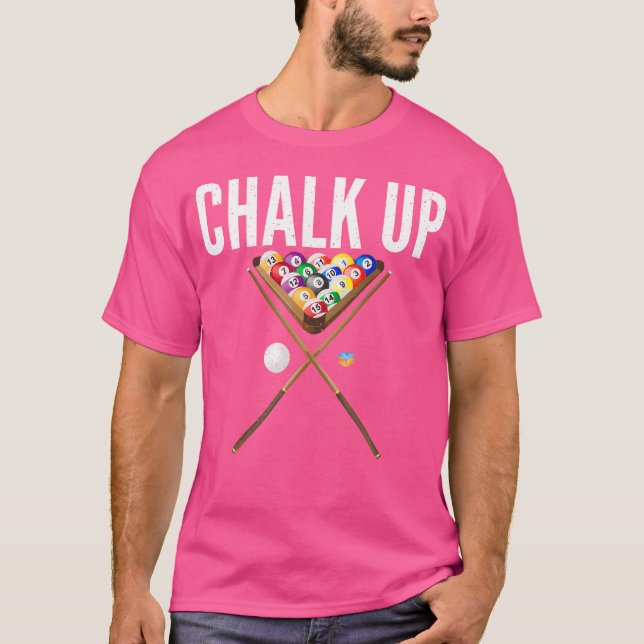 Camiseta Tambor de Piscinas (Frente)