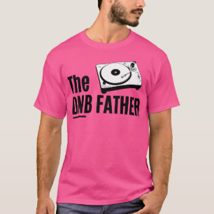 Camiseta Tambor E Bass Pai Tambor Pai Bass Engraçado Pai Dn