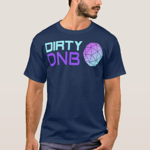 Camiseta Tambor e latão sujo DnB Tambor n latão Funk líquid