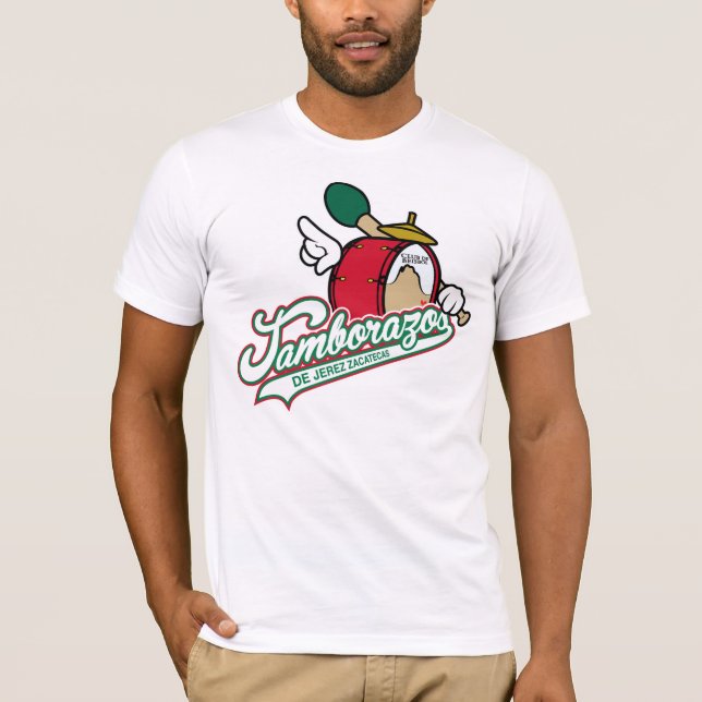 Camiseta Tamborazos de Jerez (Frente)