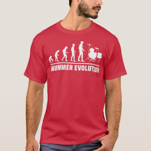 Camiseta tambores 5
