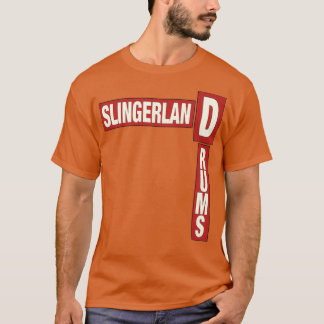 Camiseta Tambores De Lingerland