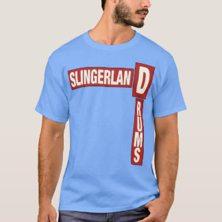 Camiseta Tambores De Lingerland