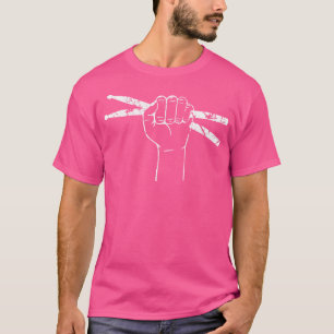 Camiseta Tambores De Tambor De Tambor De Tambor De Canetas