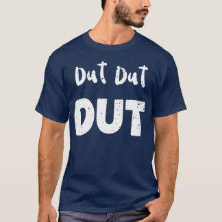 Camiseta Tambores Dut Dut Dut