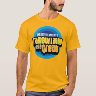 Camiseta Tamburlaine Show T-Shirt 1588