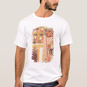 Camiseta Tamerlane que Besieging Urganj