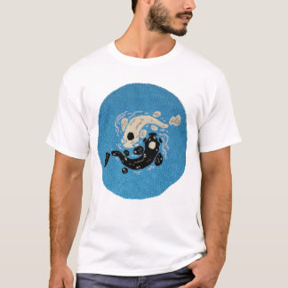 Camiseta Tamhontotron BlueAI