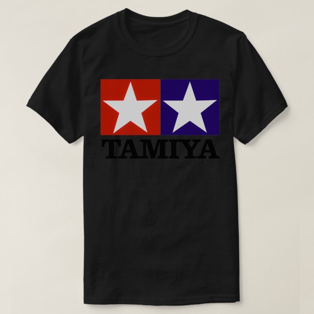 Camiseta tamiya (Frente do Design)