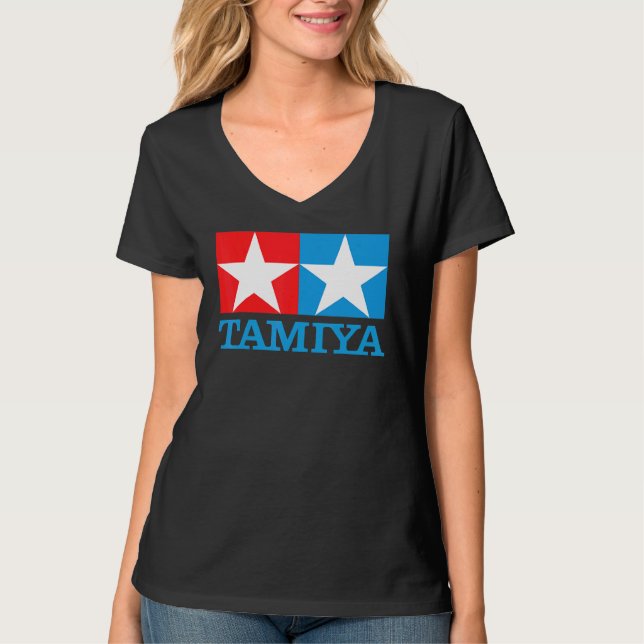 Camiseta Tamiya (Frente)