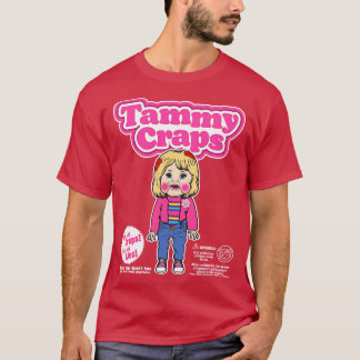 Camiseta Tammy Craps