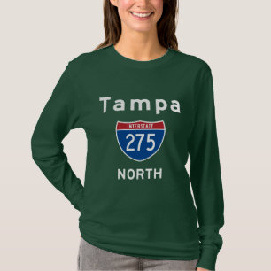 Camiseta Tampa 275