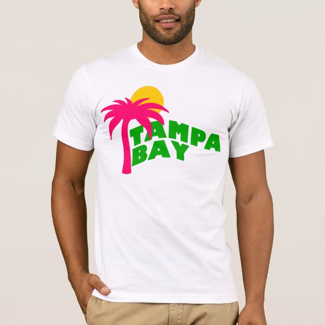 Camiseta Tampa Bay (Frente)