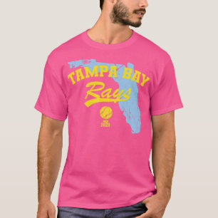 Camiseta Tampa Bay Florida Devil Rays 2023