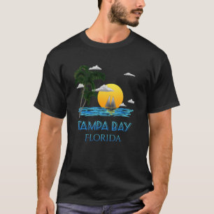 Camiseta Tampa Bay Florida Sailing