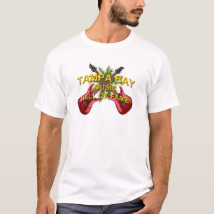 Camiseta Tampa Bay Hall
