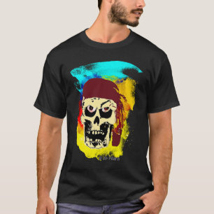 Camiseta Tampa Bay Pirate para Homens Meninos Gi - cheio Co