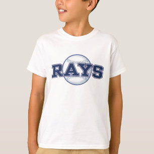 Camiseta Tampa Bay Ray da Equipe de Baseball