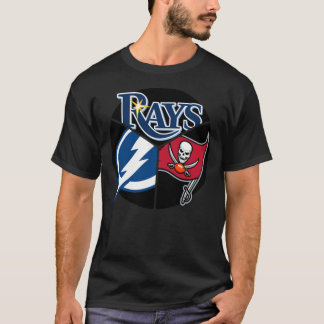 Camiseta Tampa Bay Sports Teams TriQuad Essential T-Shirt