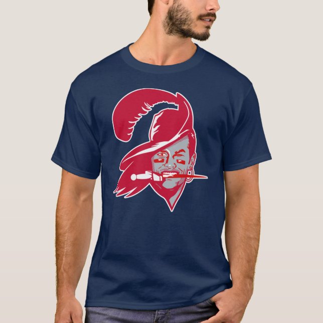Camiseta Tampa Bay Tom (Frente)