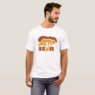 Camiseta Tampa da cerveja