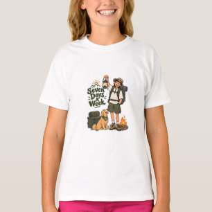 Camiseta Tampa de capa inteligente AdventuriPad sete dias p